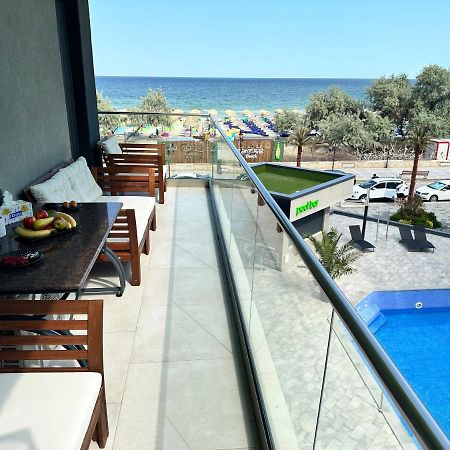 Apartmán Alfie Mamaia Nord Năvodari Exteriér fotografie