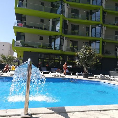 Apartmán Alfie Mamaia Nord Năvodari Exteriér fotografie