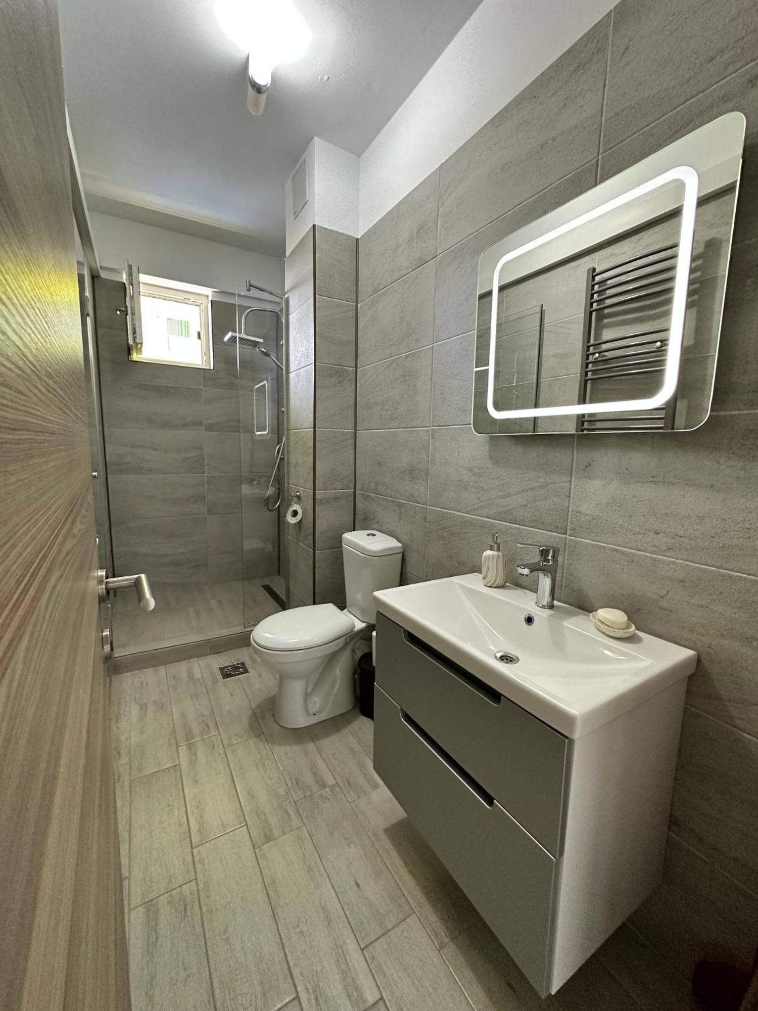 Apartmán Alfie Mamaia Nord Năvodari Exteriér fotografie