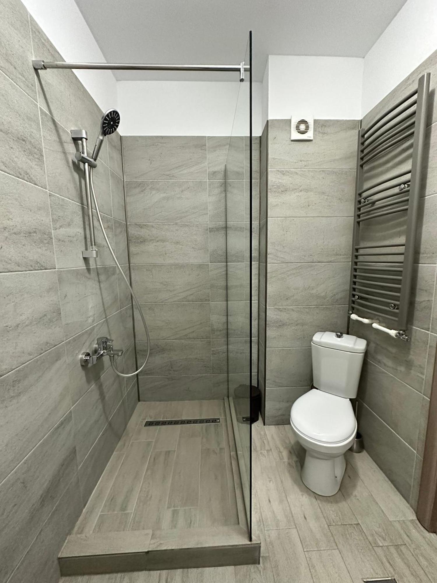 Apartmán Alfie Mamaia Nord Năvodari Exteriér fotografie