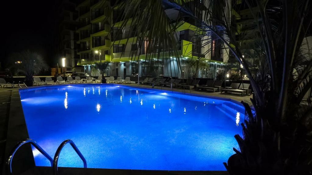 Apartmán Alfie Mamaia Nord Năvodari Exteriér fotografie